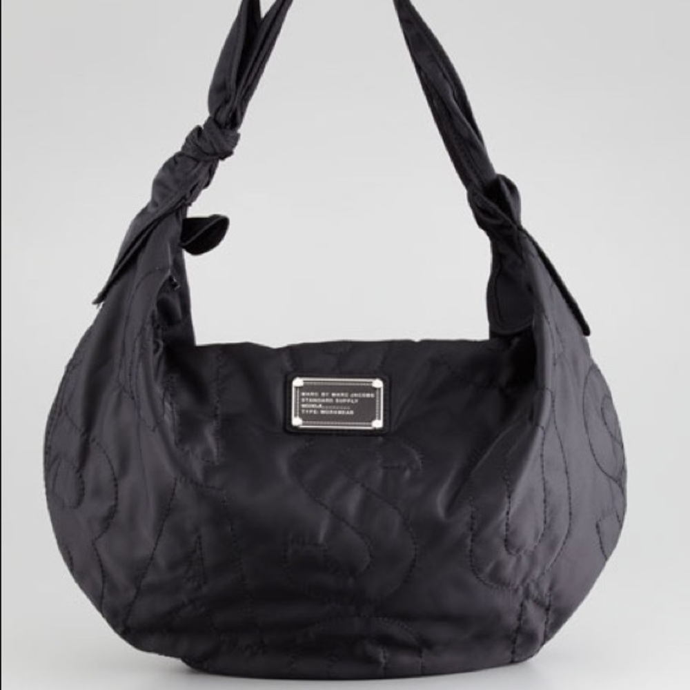MARC by Marc Jacobs Pretty Little Nylon Hobo Bag